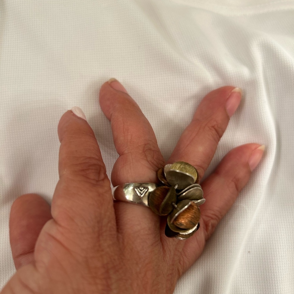 Silpada Cha-Cha Ring - image 4